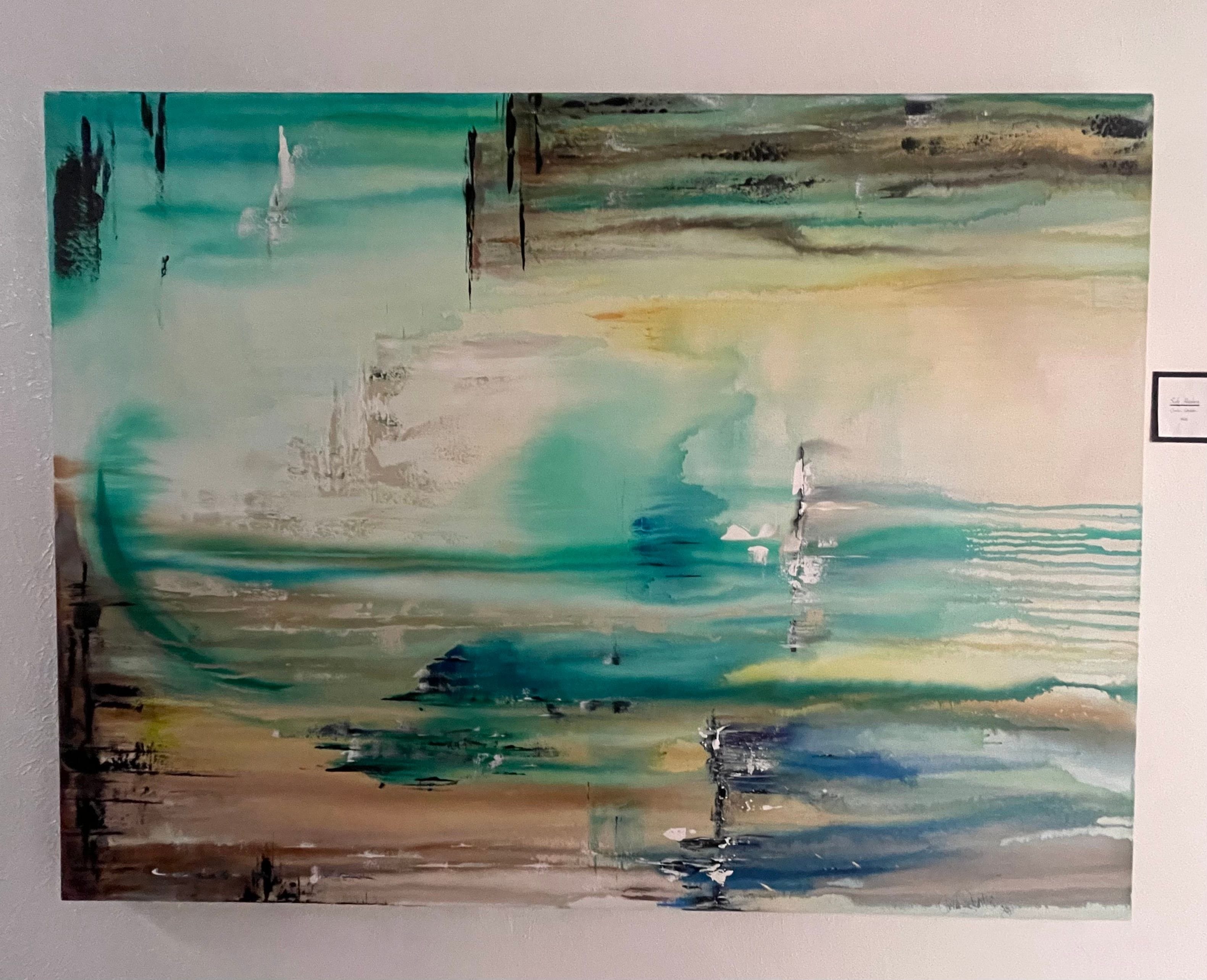 40x60 Gallery Wrapped 2"

$525