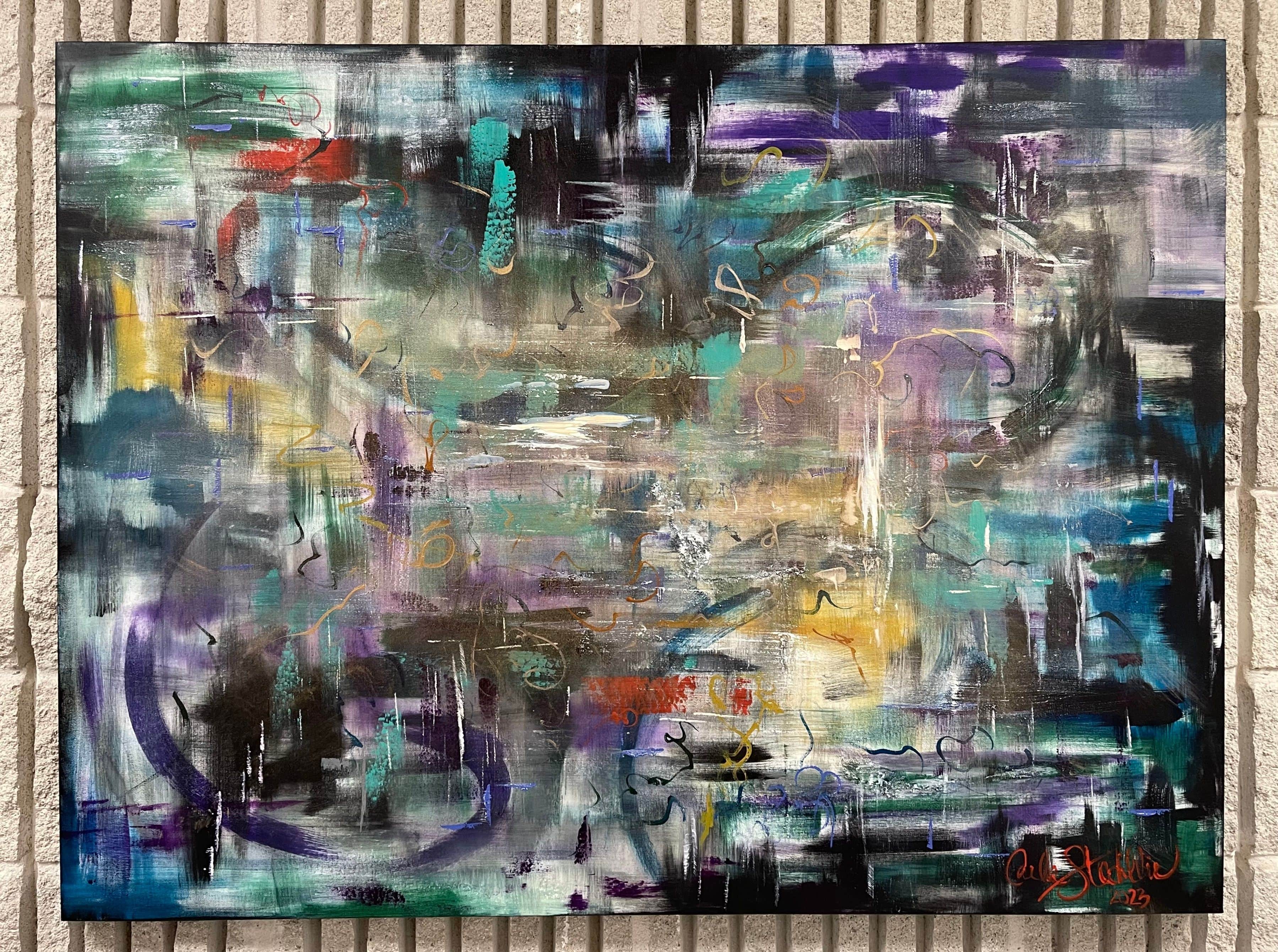 40x60 Gallery Wrapped 2"

$525