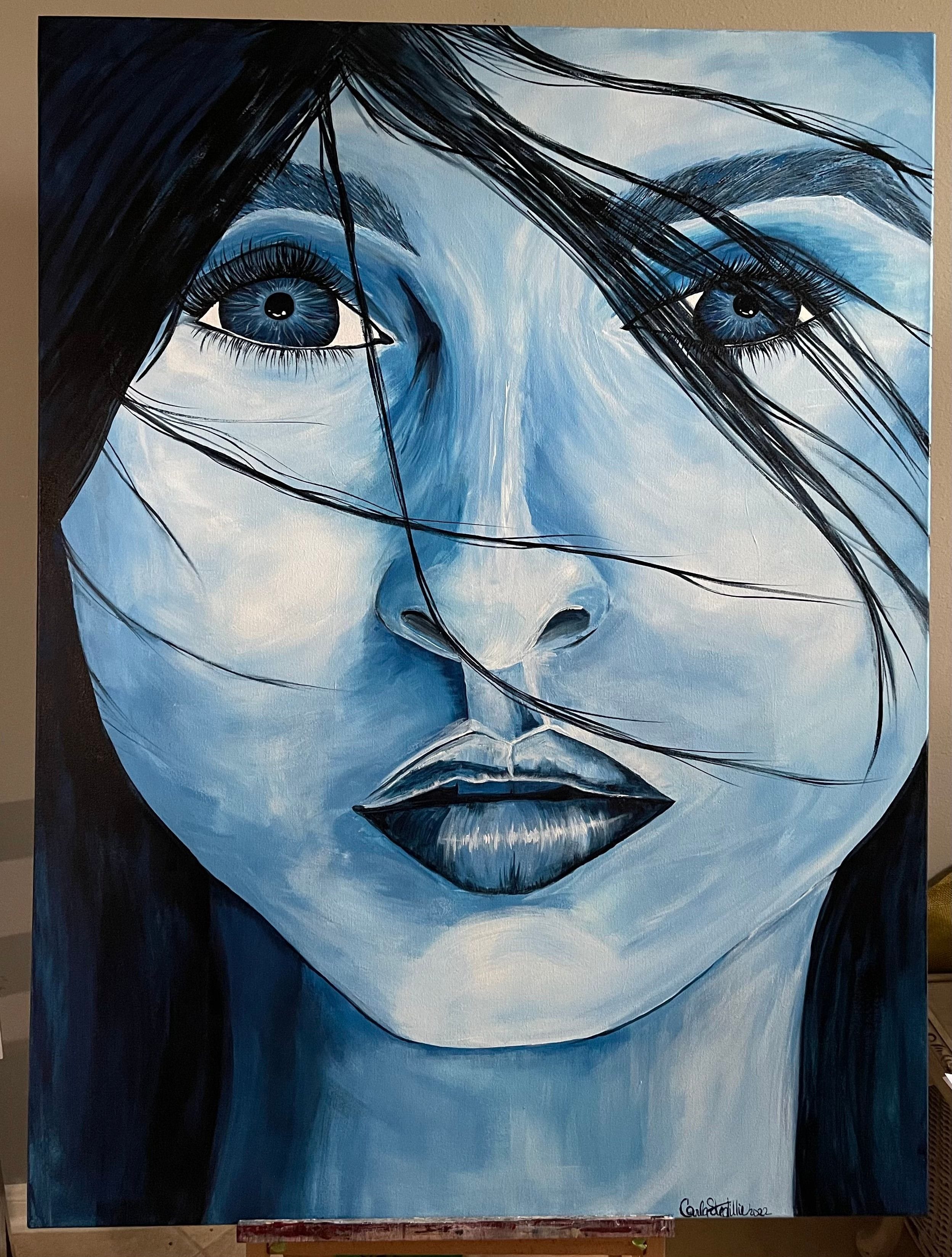 36x48
2" gallery wrapped canvas