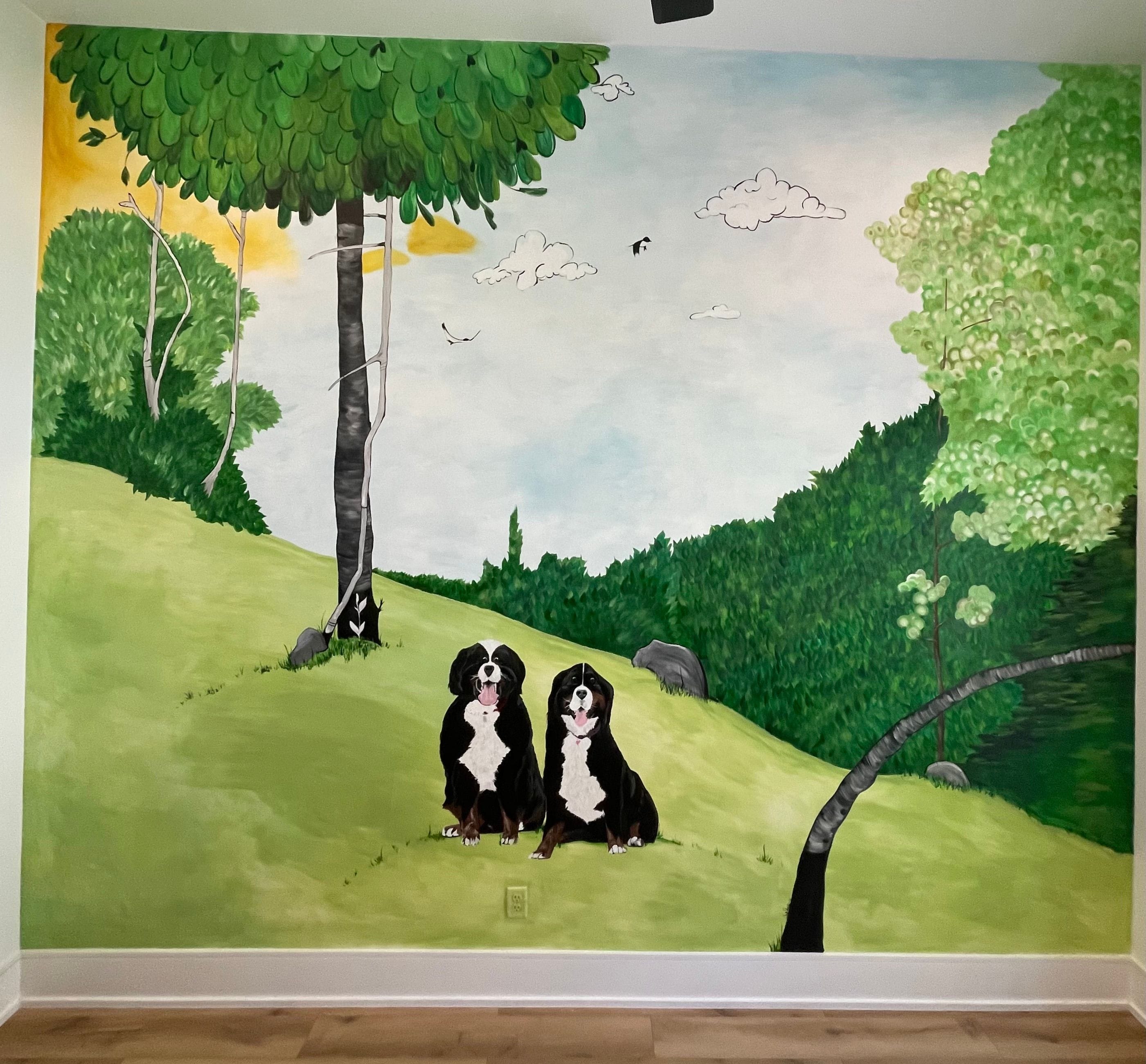 gallery