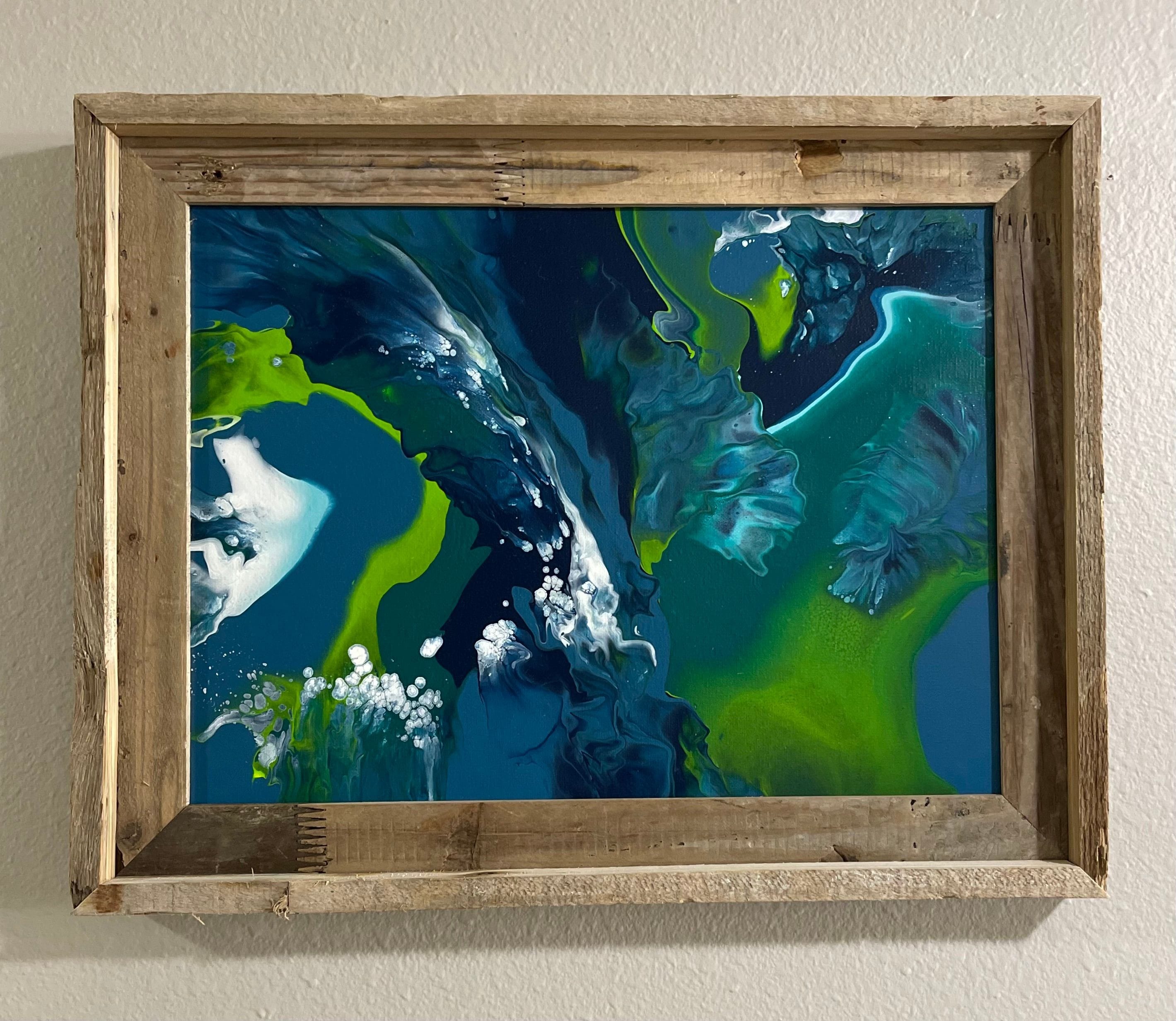 12x16 withood frame

$135
