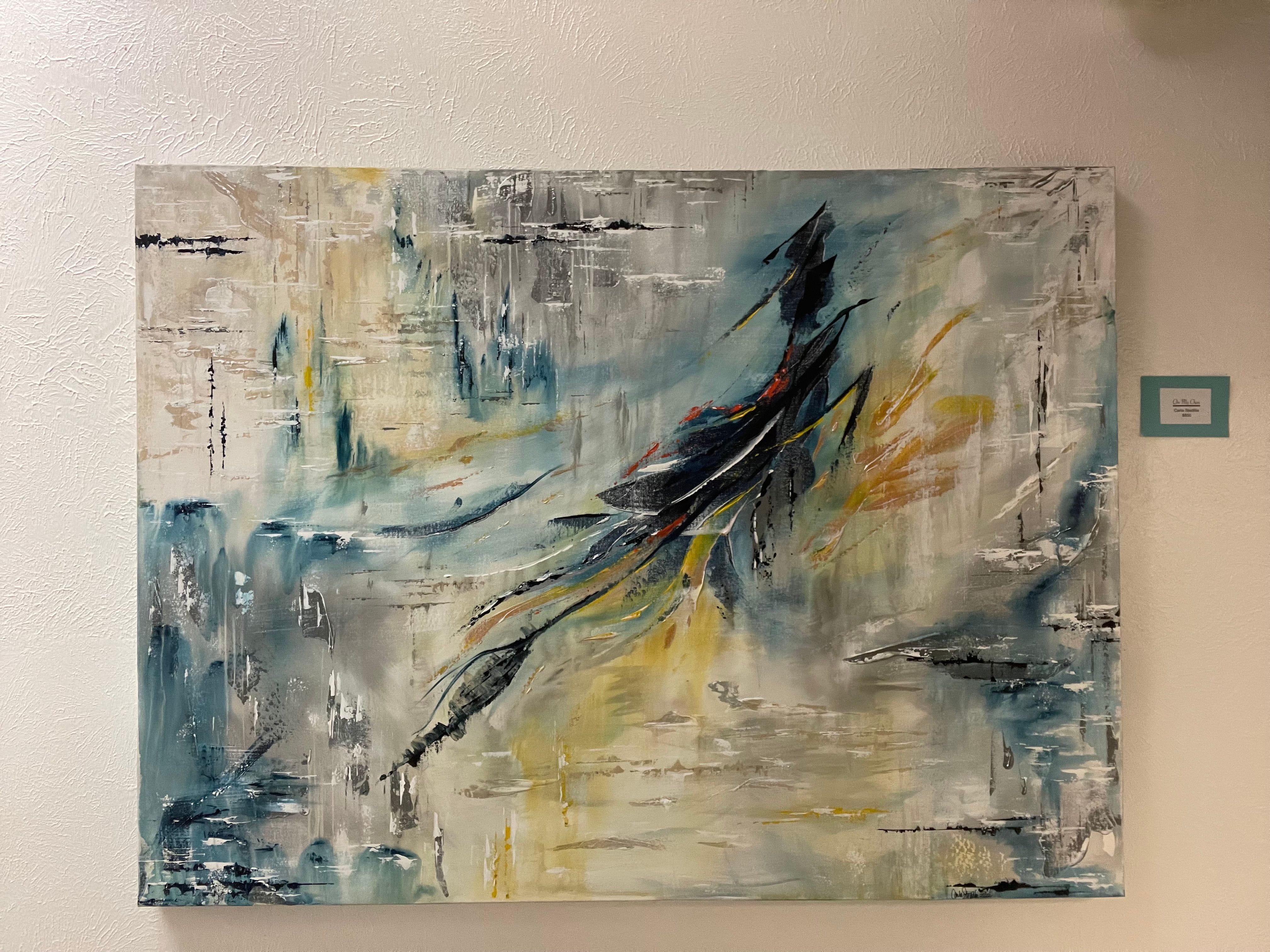 40in x 60in. $650